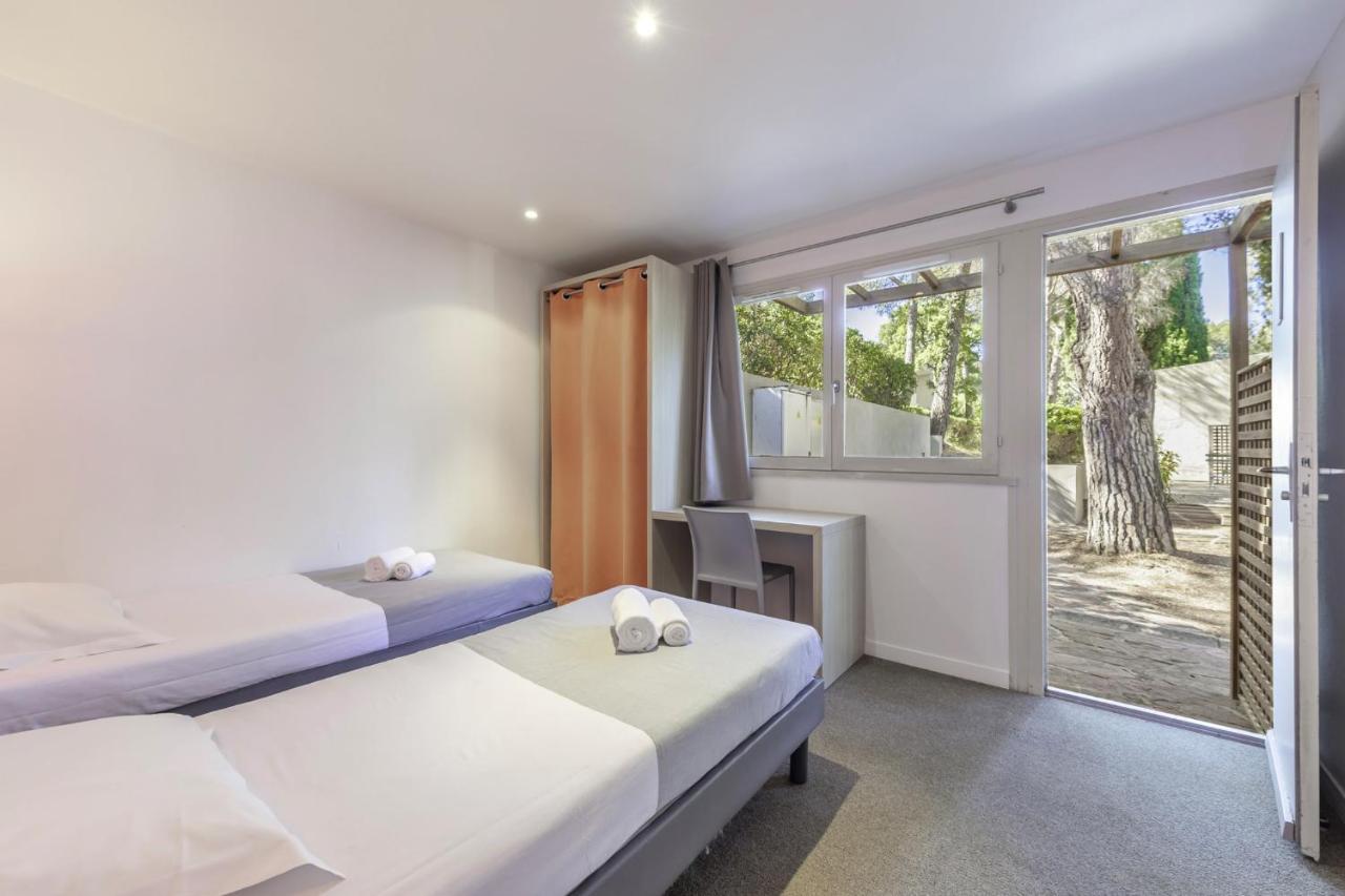 Belambra Clubs Residence Le Pradet - Lou Pigno 外观 照片