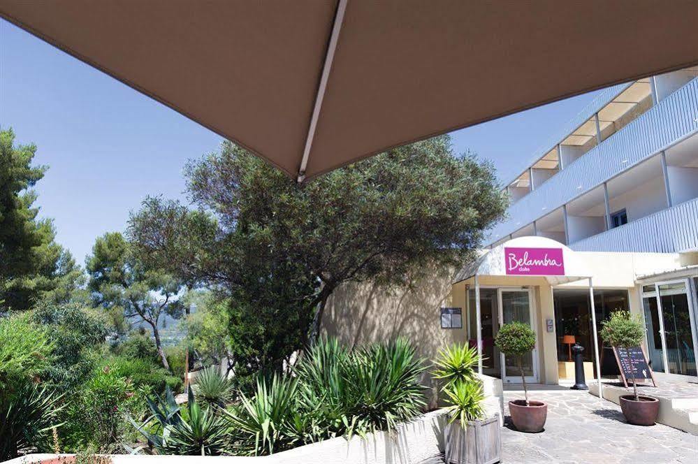 Belambra Clubs Residence Le Pradet - Lou Pigno 外观 照片
