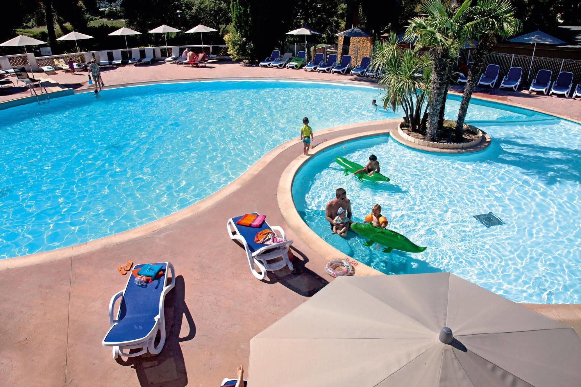 Belambra Clubs Residence Le Pradet - Lou Pigno 外观 照片