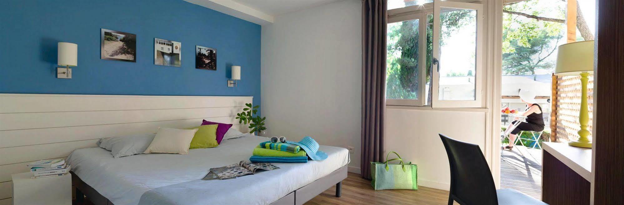 Belambra Clubs Residence Le Pradet - Lou Pigno 外观 照片